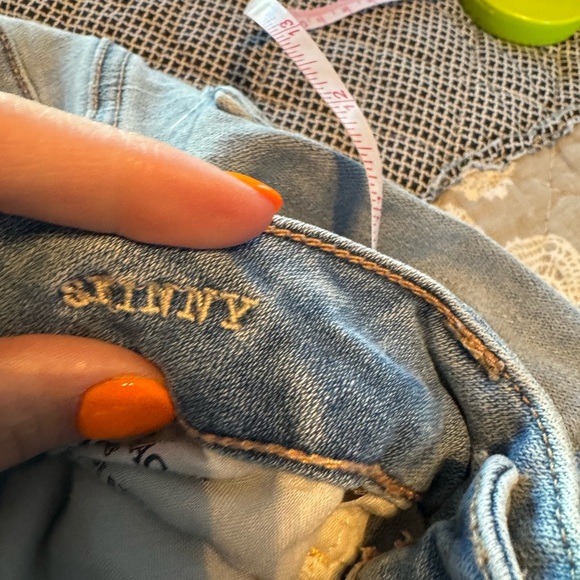 American Eagle outfitter jeans -skinny - Picture 7 of 10